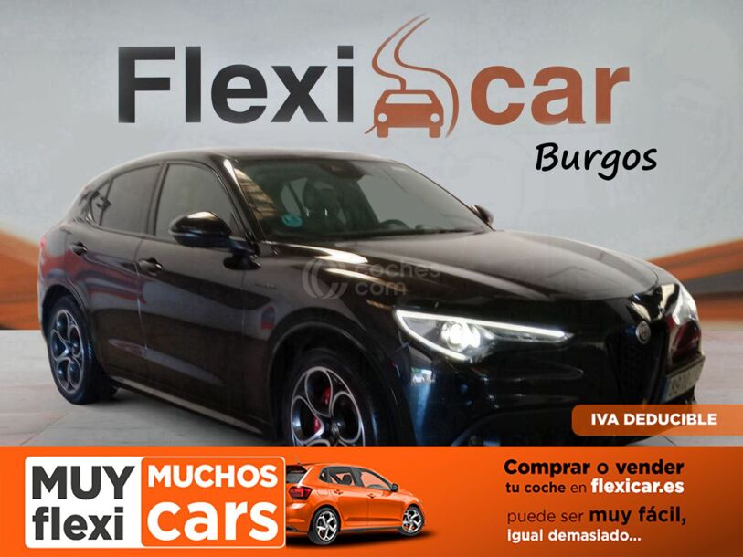 Foto del ALFA ROMEO Stelvio 2.2 Veloce Q4 210 Aut.