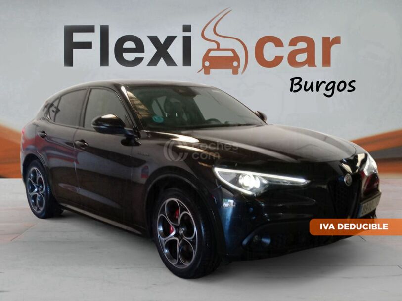 Foto del ALFA ROMEO Stelvio 2.2 Veloce Q4 210 Aut.