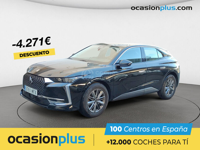 Foto del DS DS4 DS 4 1.2 PureTech Bastille Aut. 130