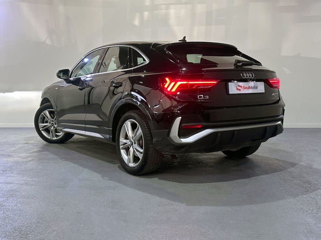 Foto del AUDI Q3 40 TFSI S line quattro S tronic