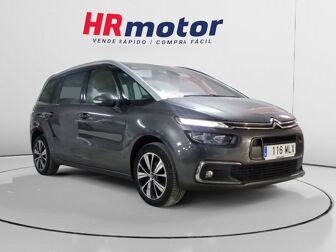 Imagen de CITROEN C4 Grand Picasso 1.6BlueHDI S&S Feel 120