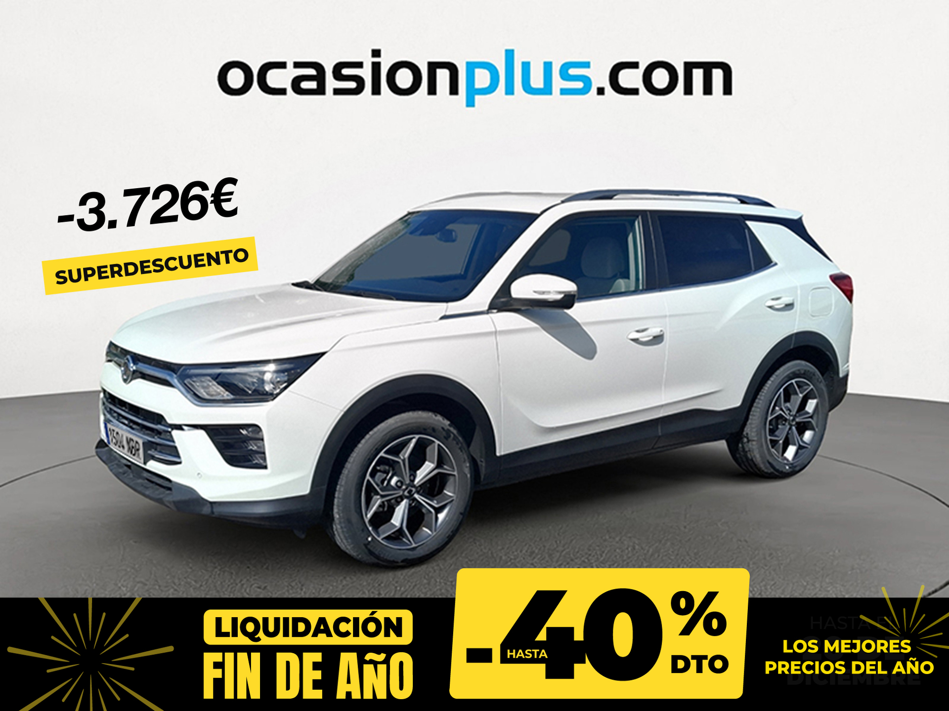 Imagen de SSANGYONG KGM Korando