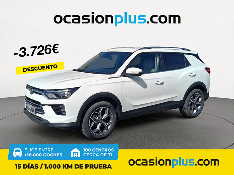 Foto del SSANGYONG KGM Korando G15 Urban Plus 4x2 Aut.