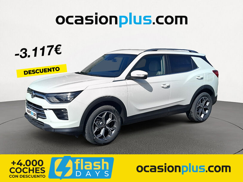 Foto del SSANGYONG KGM Korando G15 Urban Plus 4x2 Aut.