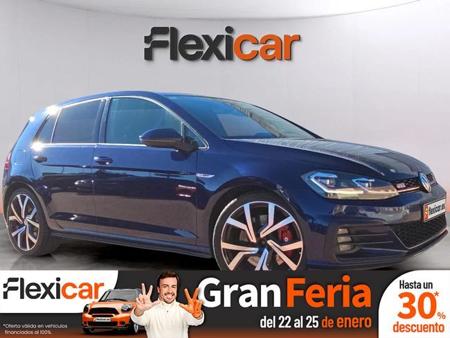 VOLKSWAGEN Golf (GTI Performance 2.0 TSI 180kW(245CV) DSG) en Madrid