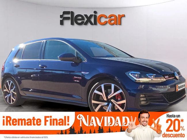 VOLKSWAGEN Golf (GTI Performance 2.0 TSI 180kW(245CV) DSG) en Madrid