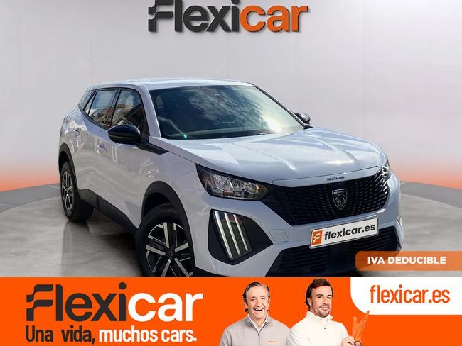 PEUGEOT 2008 (Active Puretech 100 S&S 6 Vel. MAN) en León