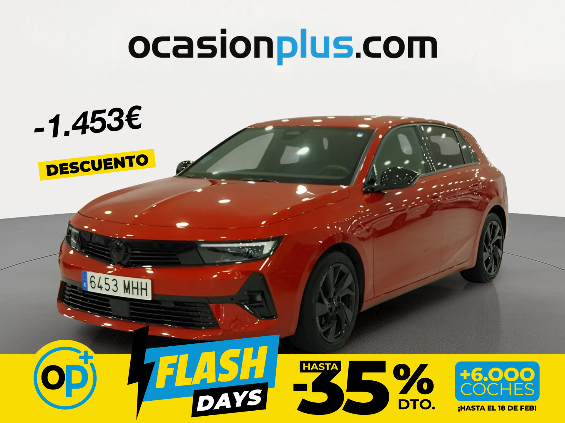 Imagen de OPEL Astra