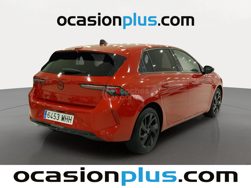 Foto del OPEL Astra 1.2T XHT S-S GS 130