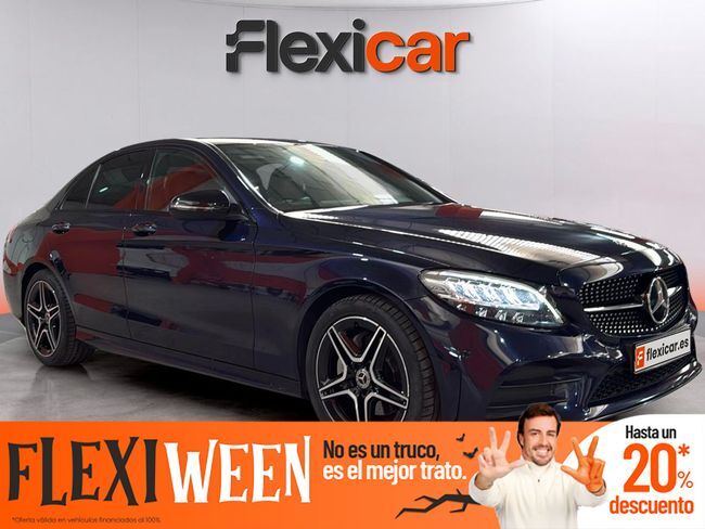 MERCEDES Clase C (C 180) en Madrid