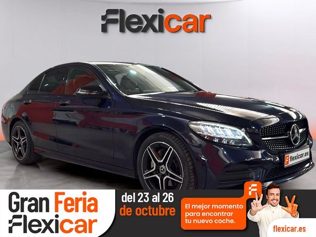 MERCEDES Clase C (C 180) en Madrid