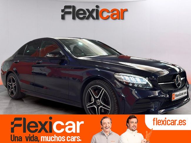 MERCEDES Clase C (C 180) en Madrid
