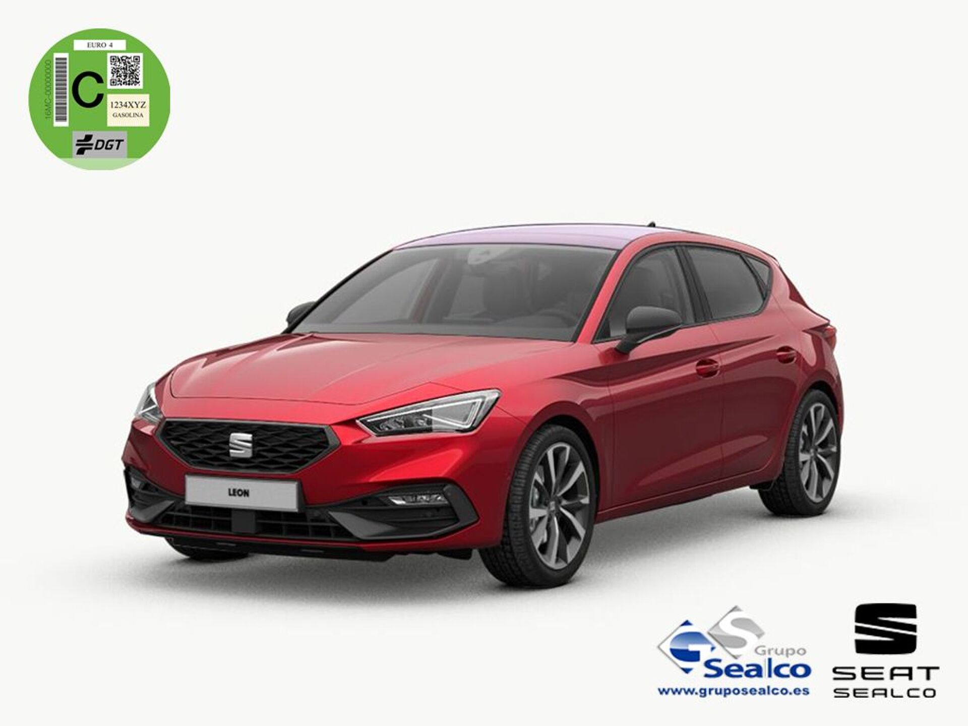 Imagen de SEAT León
