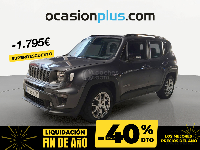 Foto del JEEP Renegade 1.5 MHEV Limited