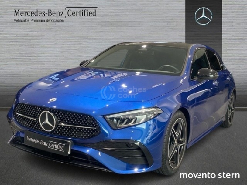 Foto del MERCEDES Clase A A 200d Progressive Line Advanced 8G-DCT