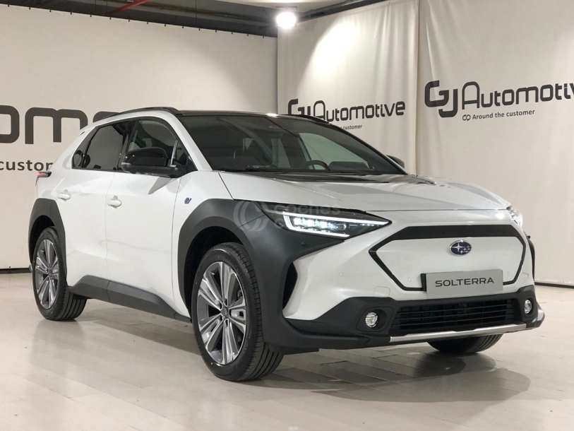 Foto del SUBARU Solterra Touring