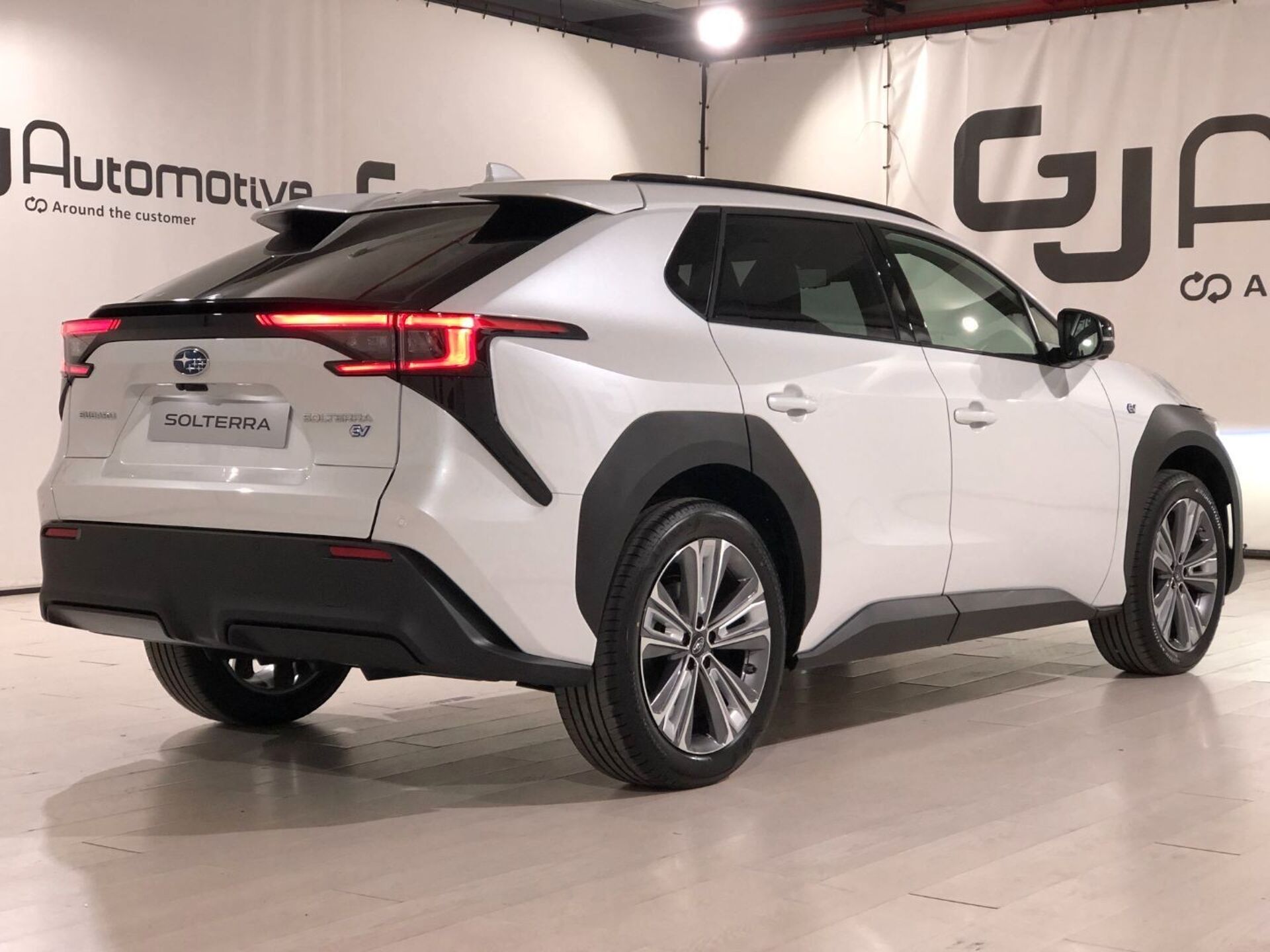 Imagen 2 de SUBARU Solterra