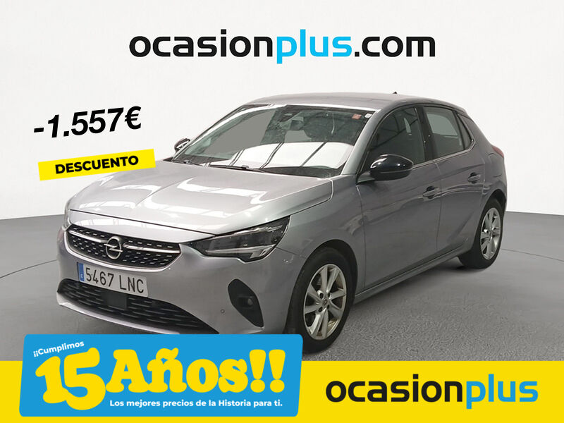 OPEL Corsa (1.2 Turbo XHL Elegance 74 kW (100 CV)) en Madrid