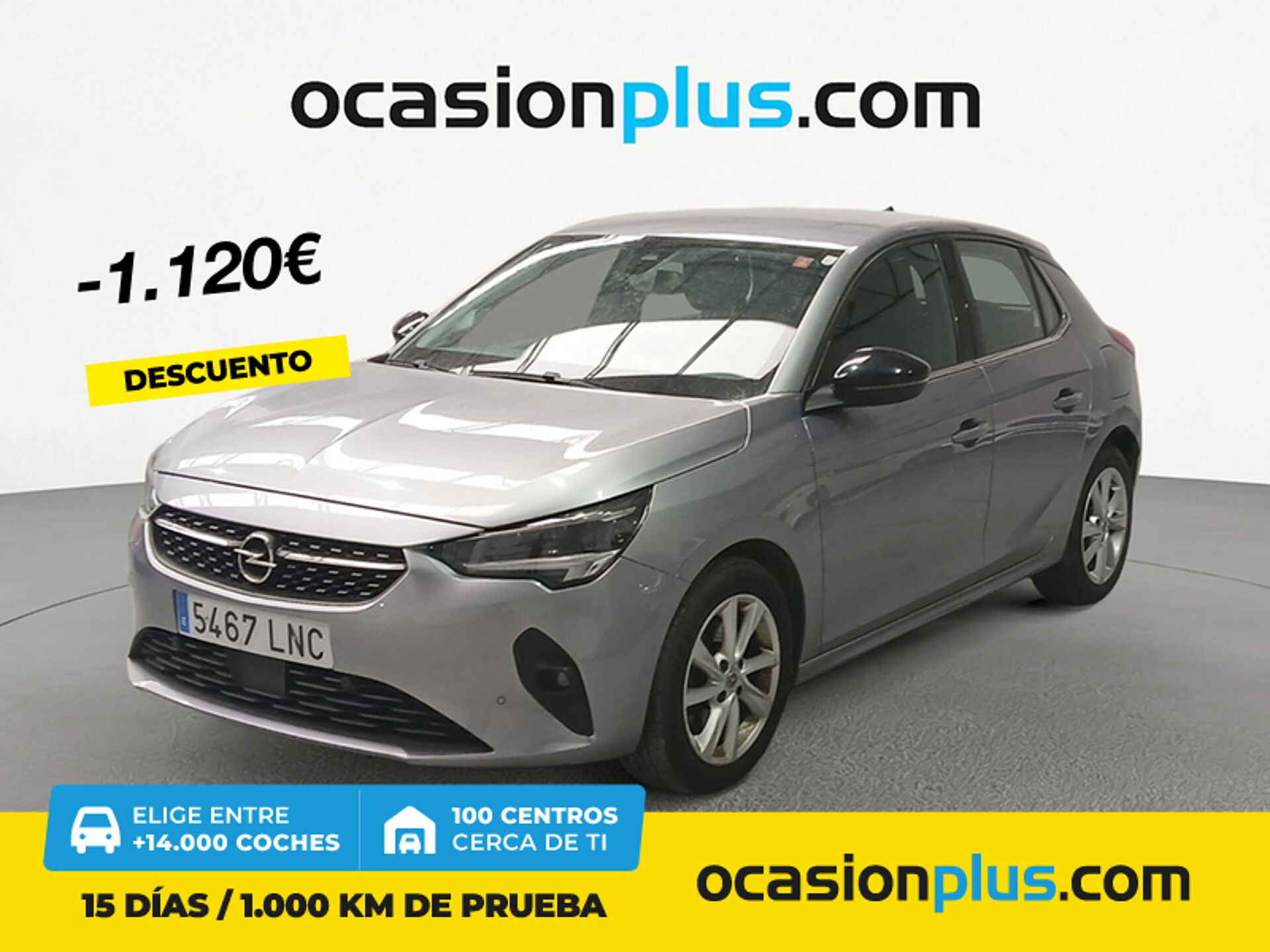 Imagen de OPEL Corsa