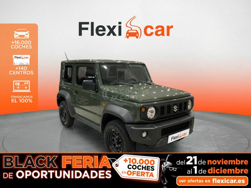 Foto del SUZUKI Jimny Pro 1.5L