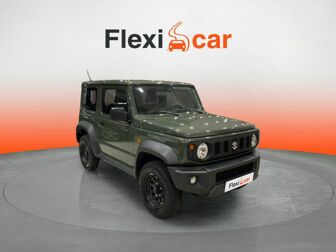 Imagen de SUZUKI Jimny Pro 1.5L