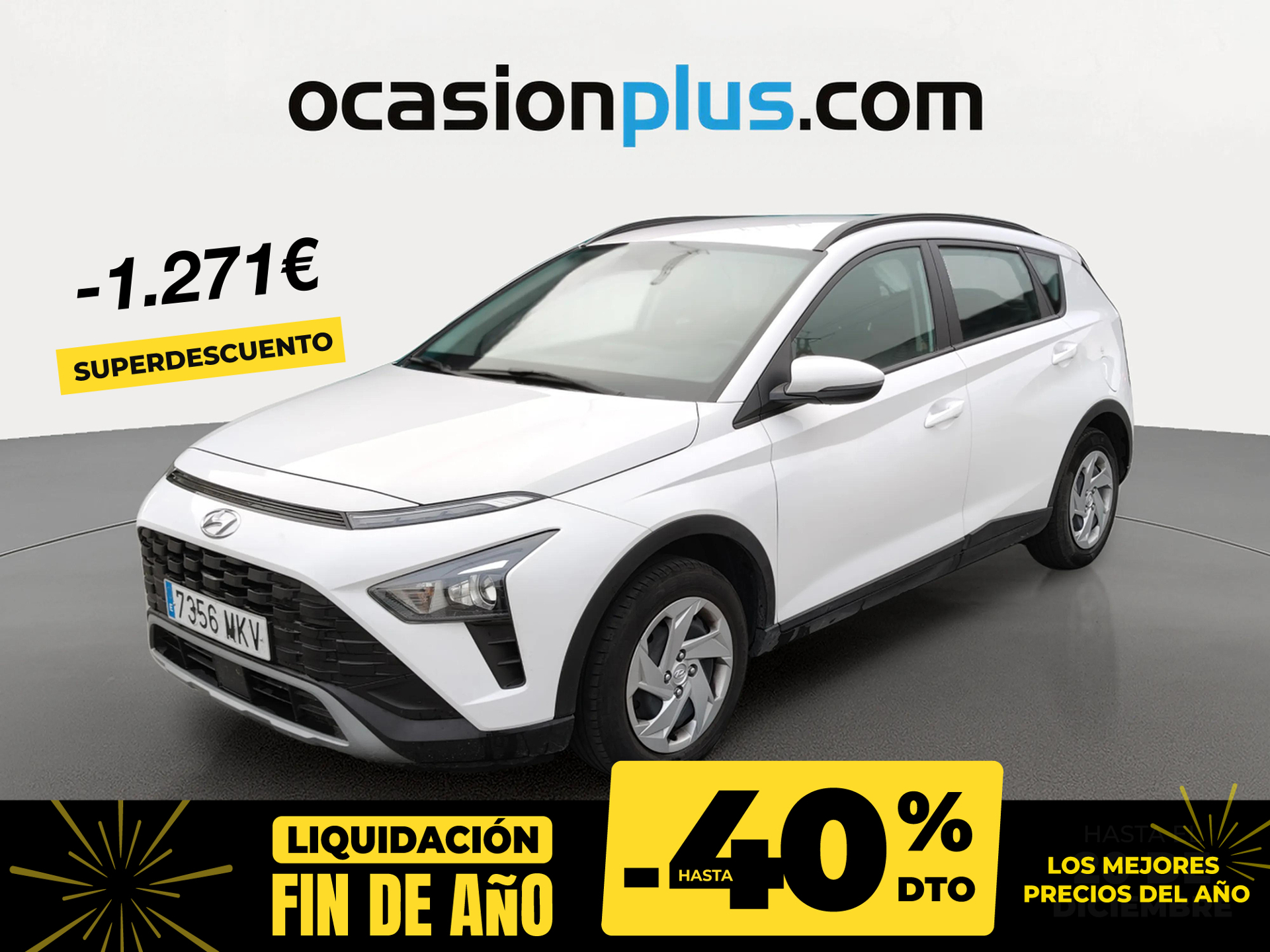 Imagen de HYUNDAI Bayon