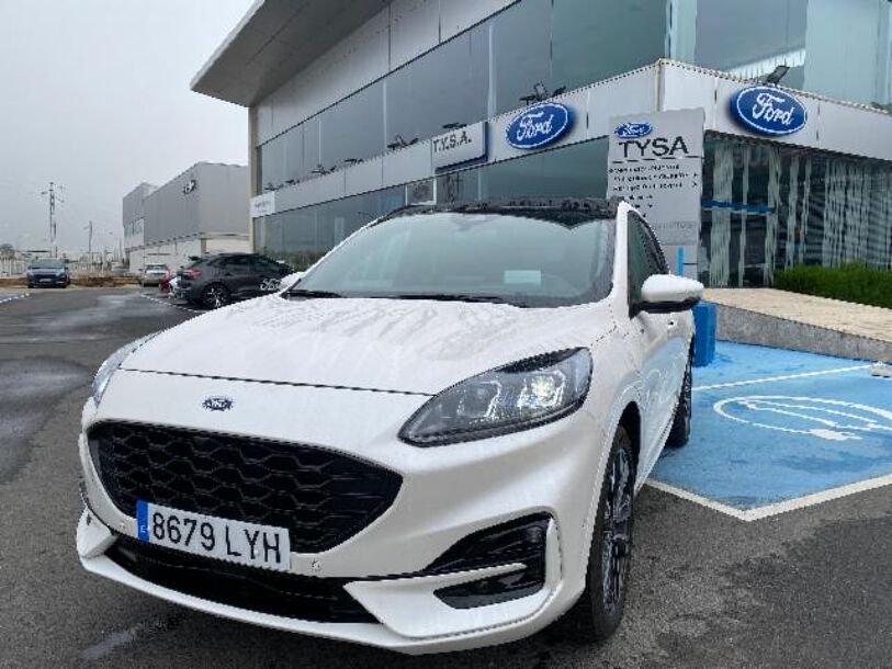 Foto del FORD Kuga 2.5 Duratec PHEV ST-Line X 4x2