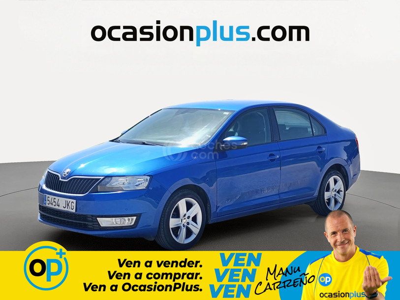 Foto del SKODA Rapid 1.4TSI Elegance DSG