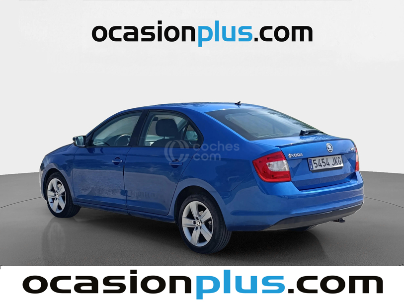 Foto del SKODA Rapid 1.4TSI Elegance DSG