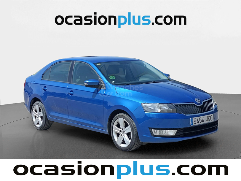 Foto del SKODA Rapid 1.4TSI Elegance DSG