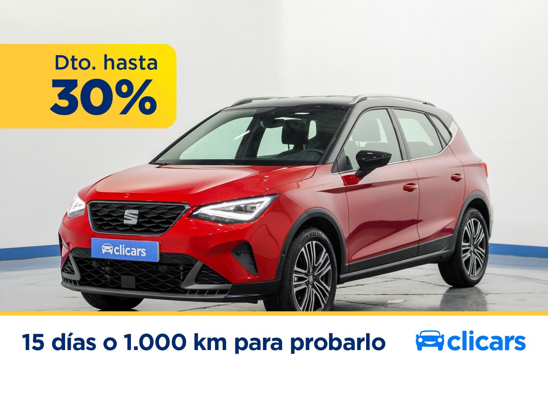 Imagen de SEAT Arona