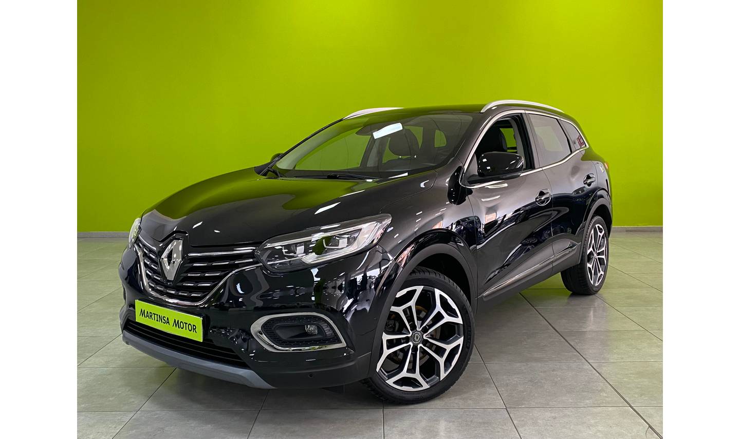 RENAULT Kadjar (Techno 1.3 TCE 140CV EDC 1.3 TCE 140CV EDC) en Málaga