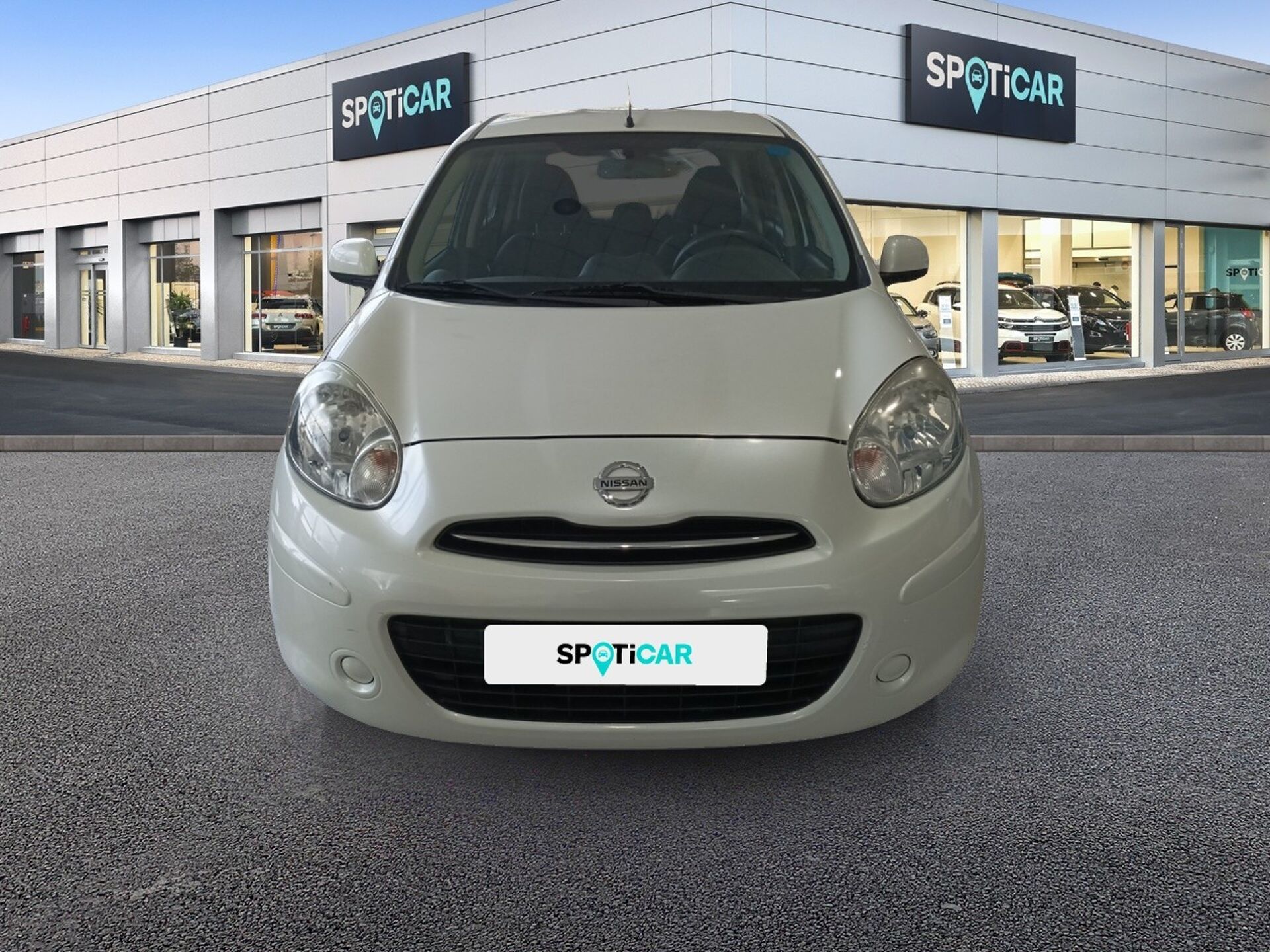 Imagen de NISSAN Micra