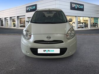 Imagen de NISSAN Micra 1.2 Acenta