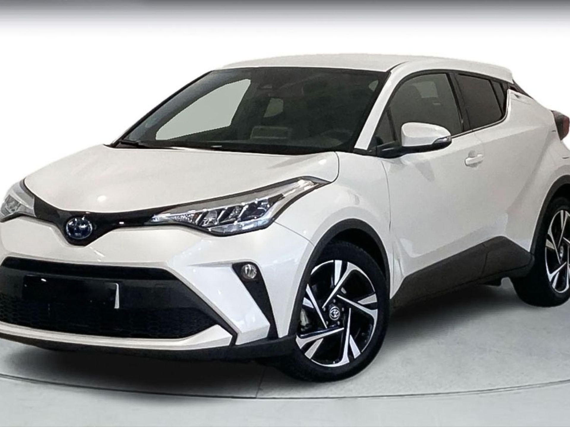 Imagen de TOYOTA C-HR