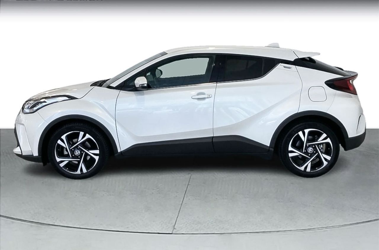 Foto del TOYOTA C-HR 180H Advance
