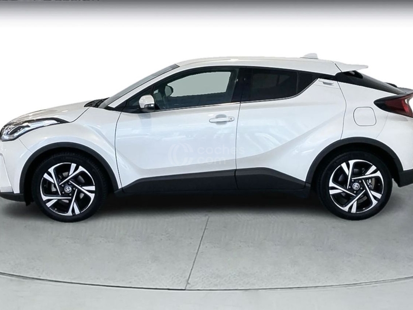 Foto del TOYOTA C-HR 180H Advance