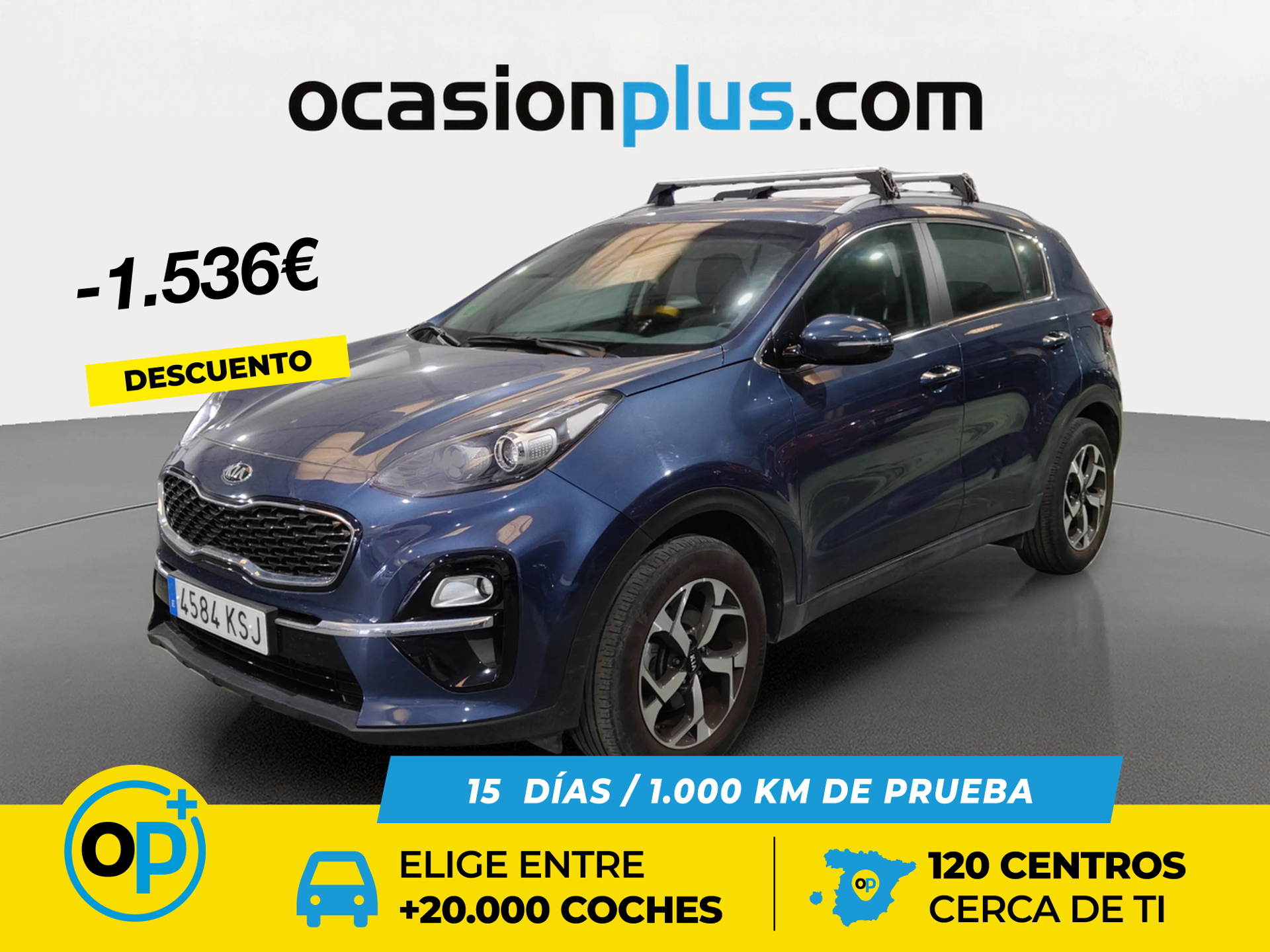 Imagen de KIA Sportage