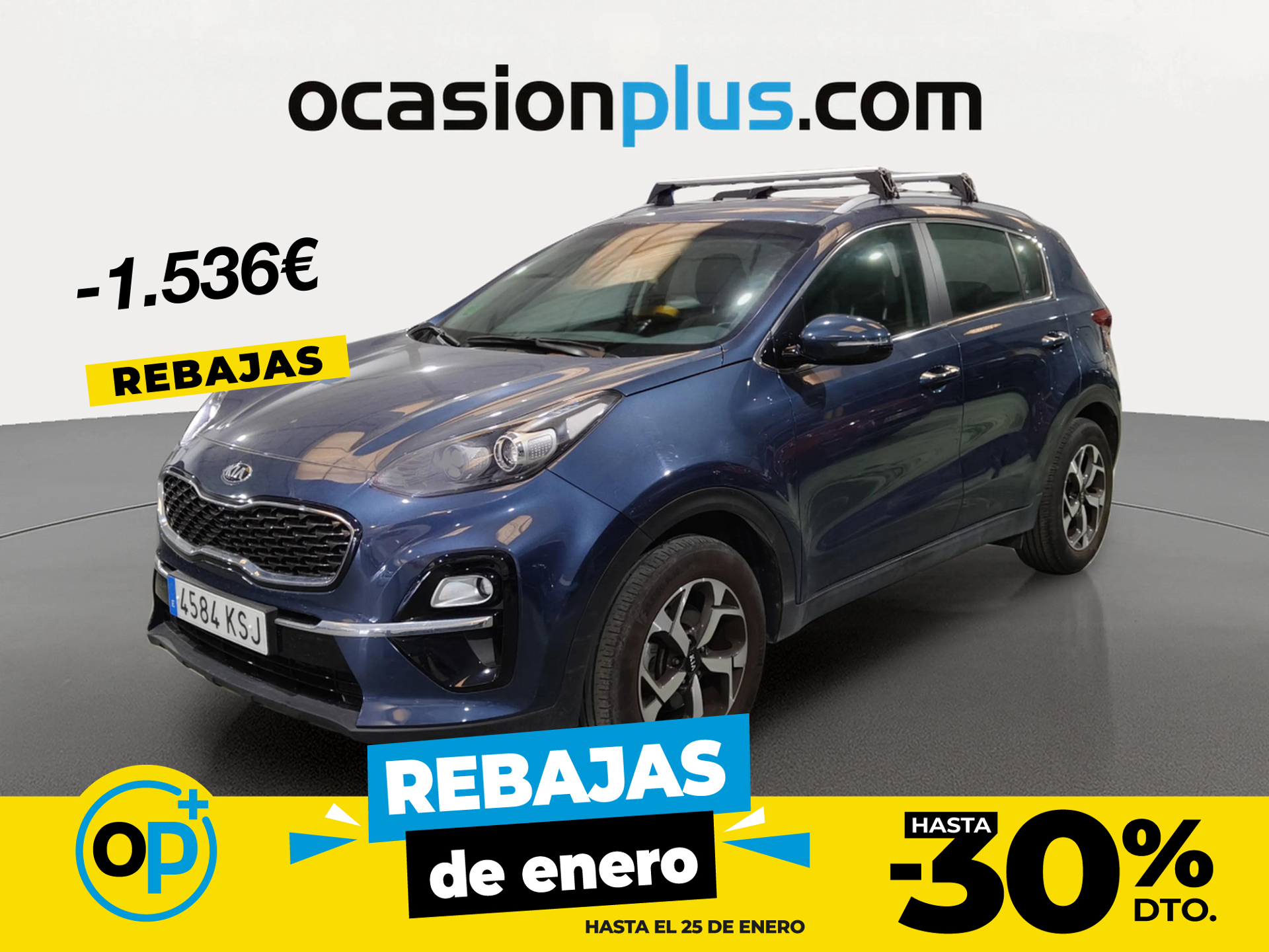 Imagen de KIA Sportage