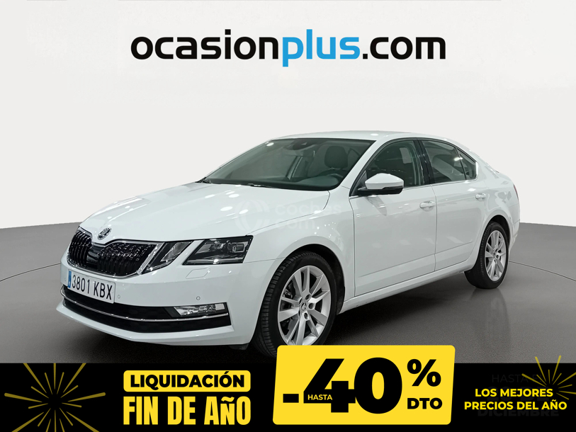 Foto del SKODA Octavia 1.4 TSI Style DSG 150