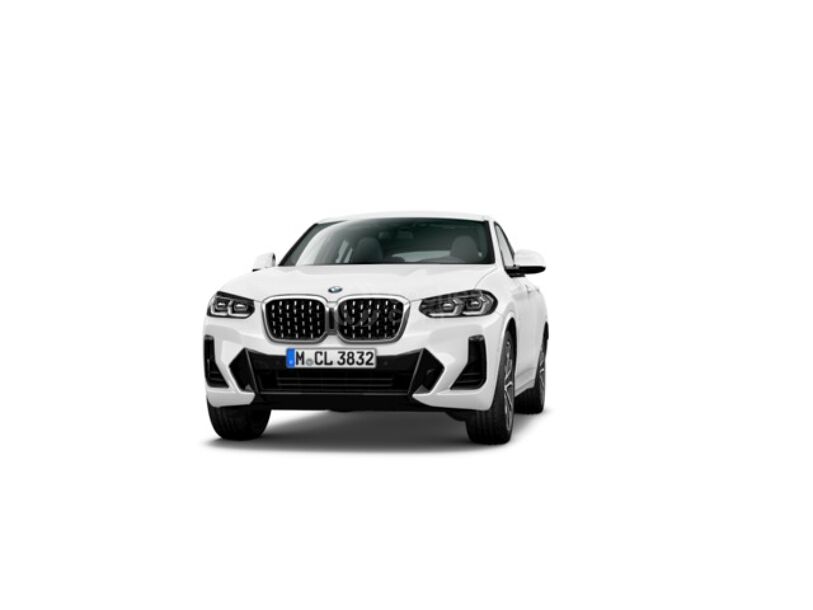 Foto del BMW X4 xDrive 20dA xLine