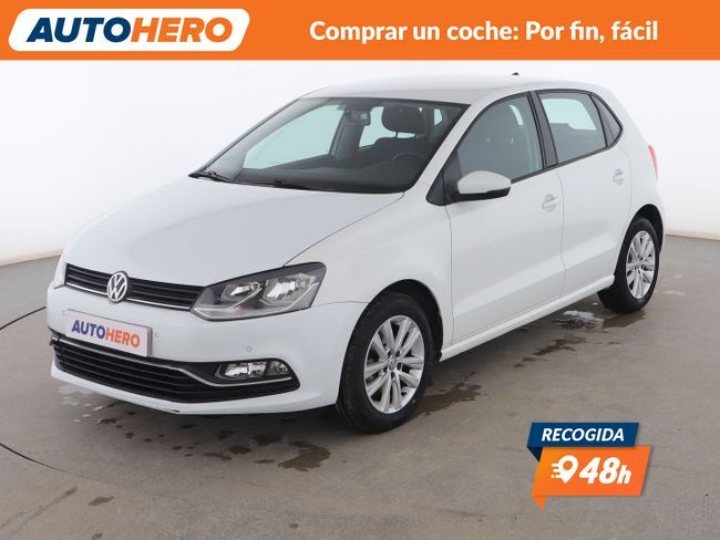 VOLKSWAGEN Polo (1.0 Advance BlueMotion) en Madrid