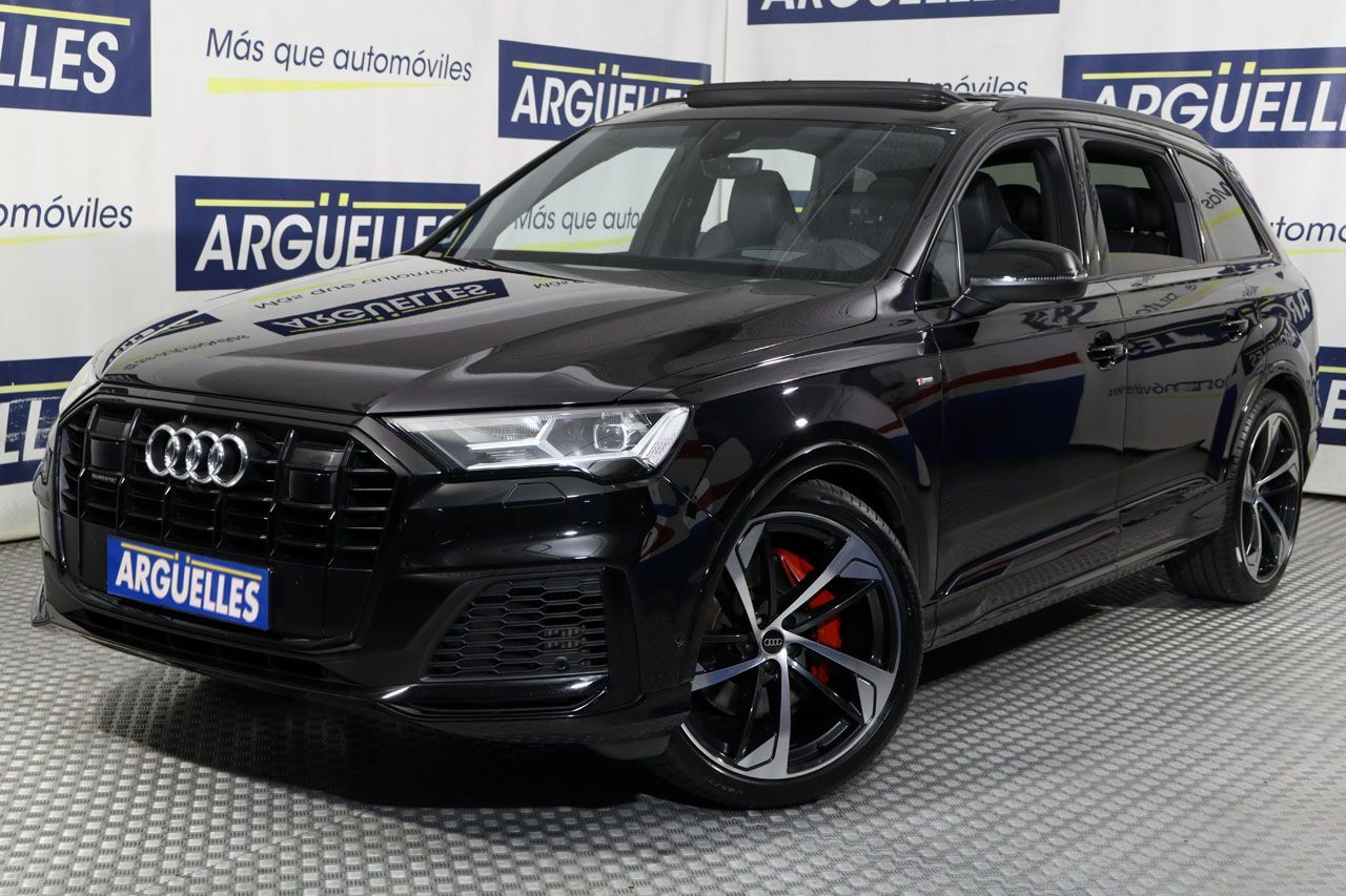 AUDI Q8 (S line 55 TFSI S Line Quattro 7Plazas 340cv) en Madrid