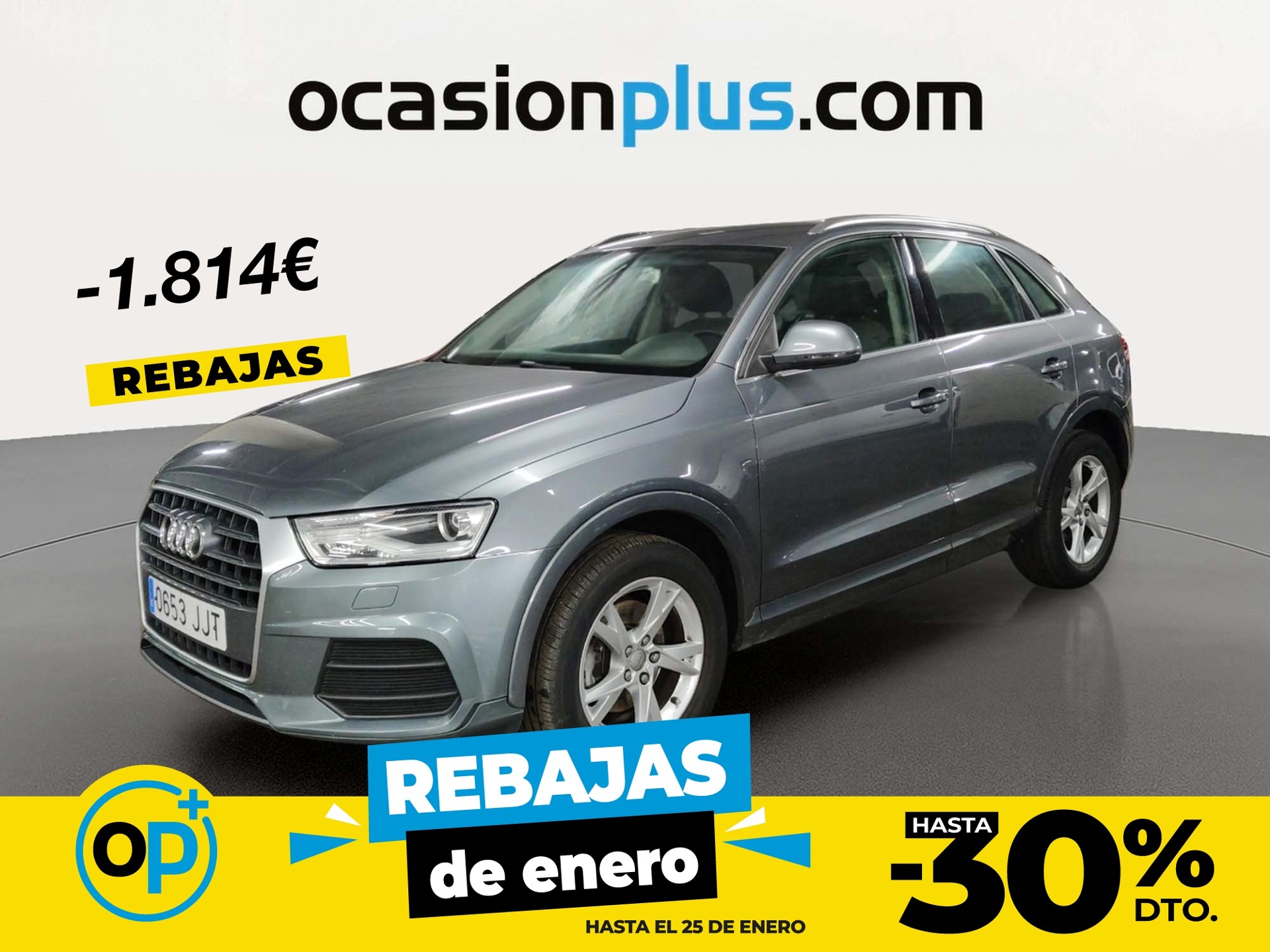 Imagen de AUDI Q3