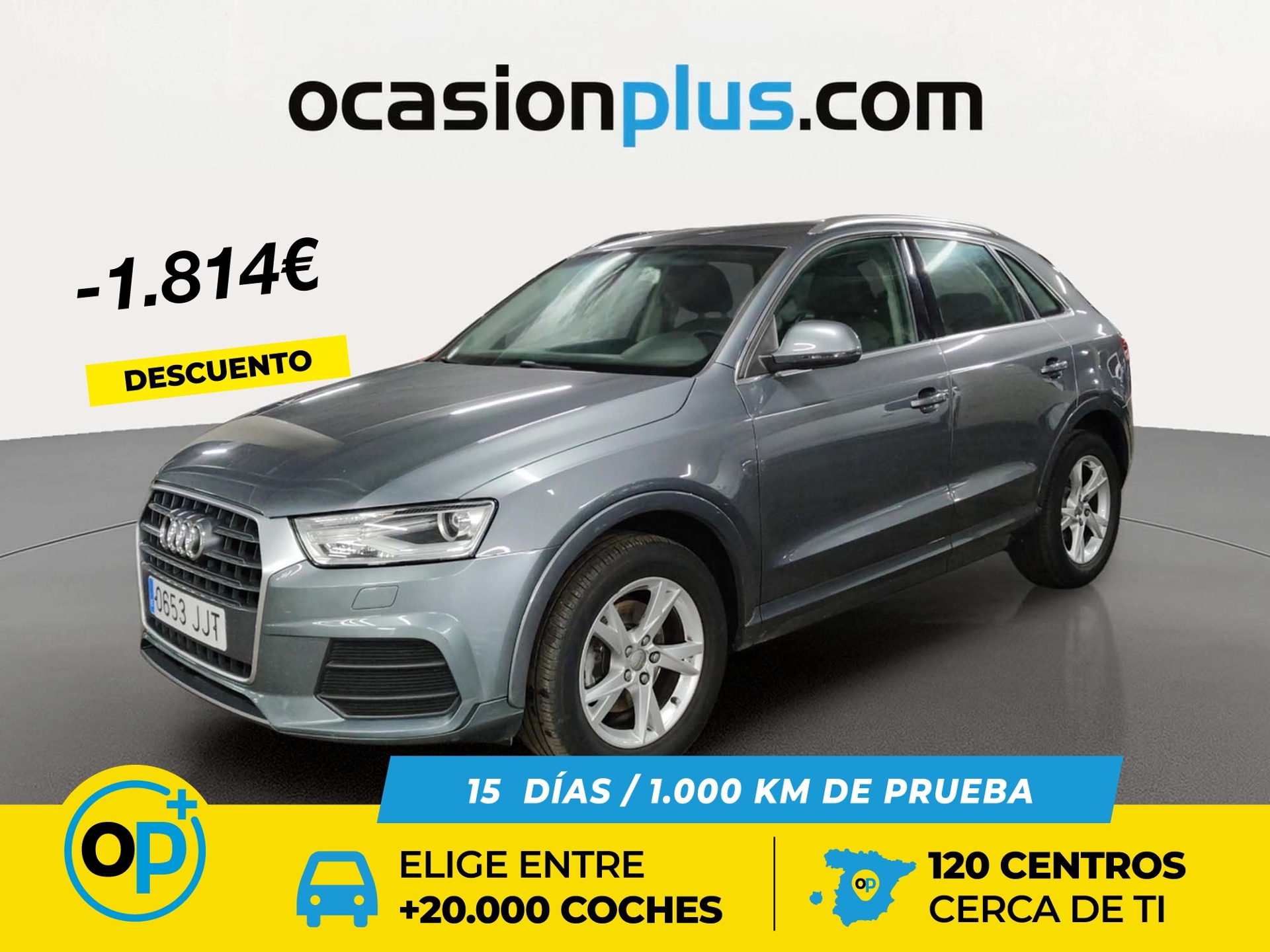 Imagen de AUDI Q3