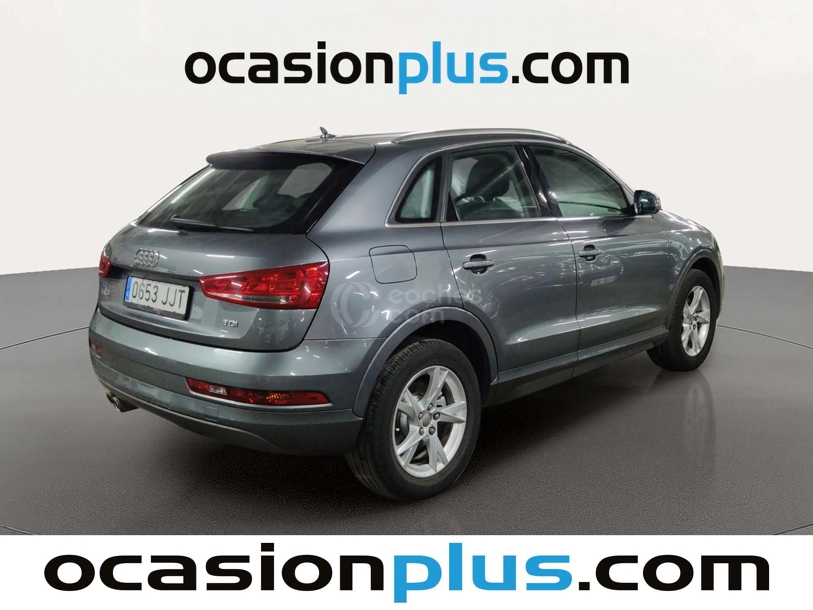 Foto del AUDI Q3 2.0TDI Sport edition 110kW