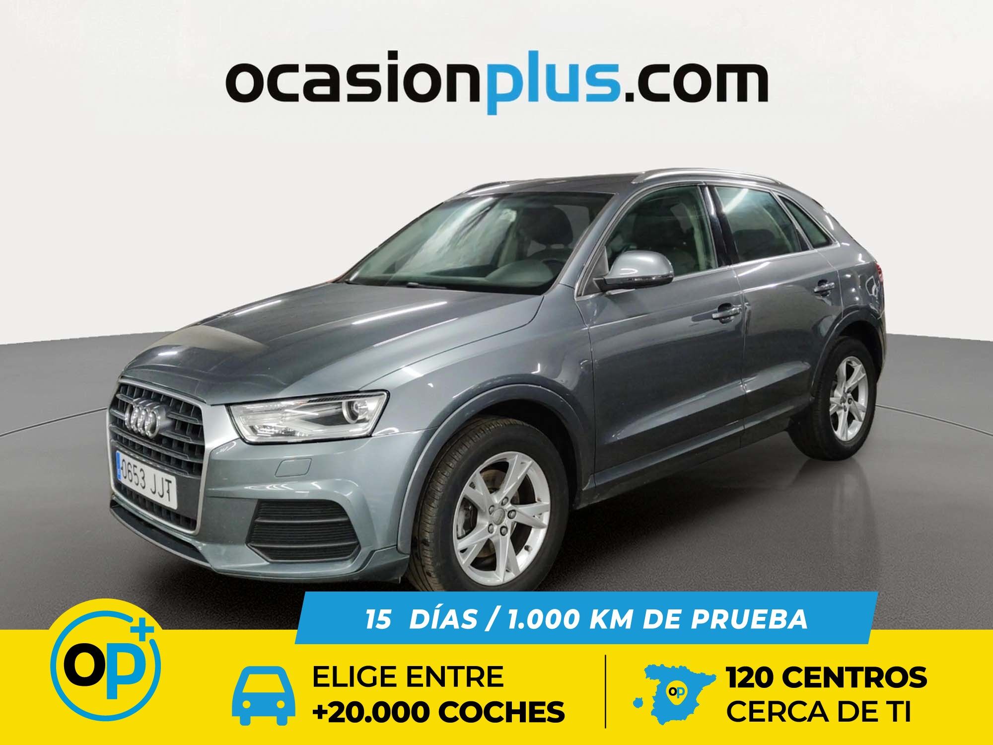 Foto del AUDI Q3 2.0TDI Sport edition 110kW