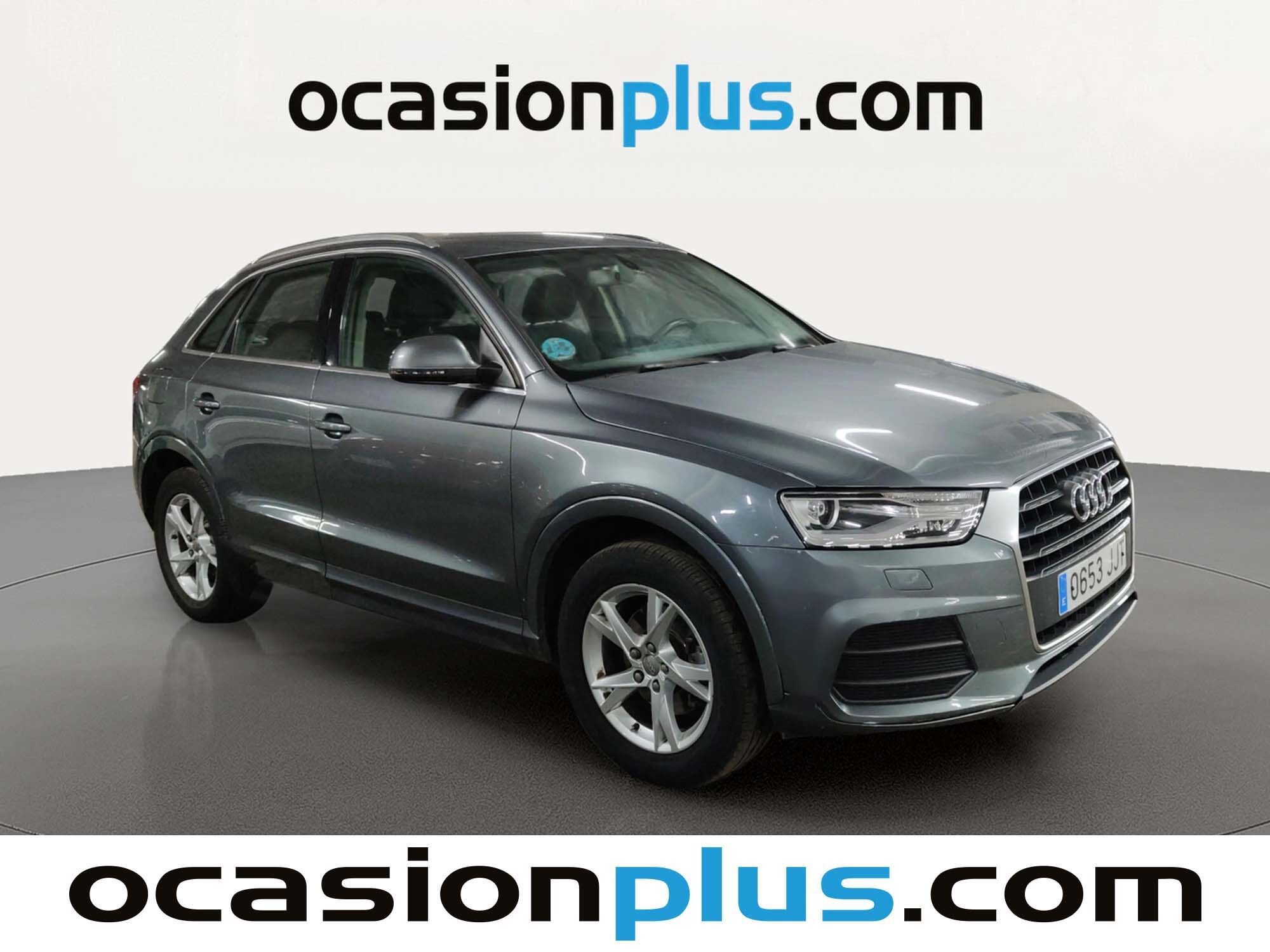 Foto del AUDI Q3 2.0TDI Sport edition 110kW