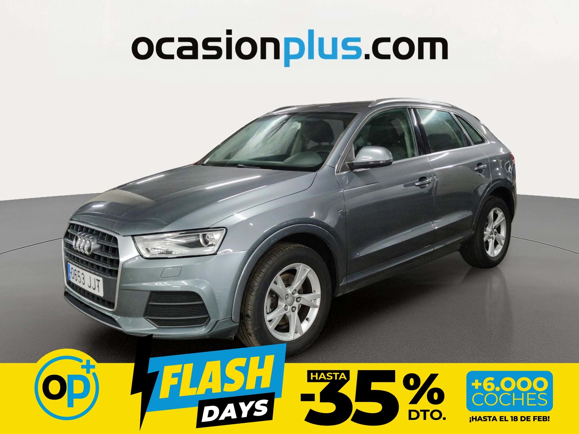 Foto del AUDI Q3 2.0TDI Sport edition 110kW