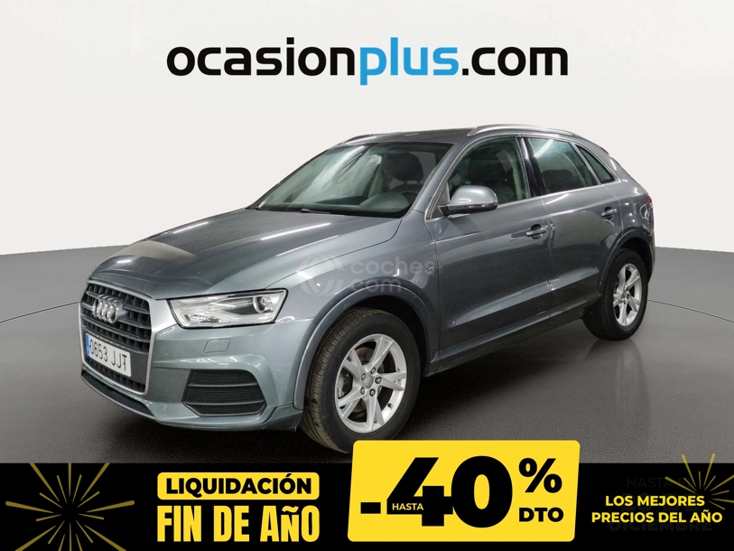 Foto del AUDI Q3 2.0TDI Sport edition 110kW